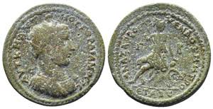CILICIA, Anazarbus. Gordian III. AD 238-244. ... 