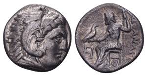 Kings of Macedon. Ale.ander III the Great ... 