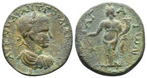 LYCIA. Gagae. Gordian III (238-244). ... 
