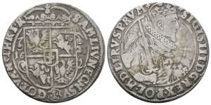 Poland, Sigismund III AR. 1622 AD.