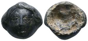 Roman Bronze Figurine , Circa 1st - 2nd ... 