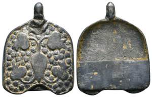Medieval Decorated Object,
