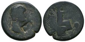 CILICIA, Flaviopolis. Domitian. 81-96 AD. Æ 