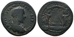 Traianus Decius (249-251) for Herennius ... 