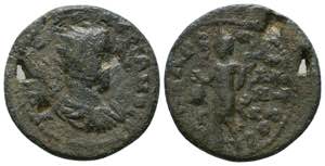 Cilicia. Anazarbos. Valerian I AD 253-260. ... 