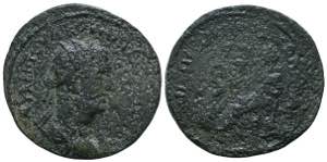 CILICIA, 218-223 AD. Æ