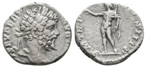 Septimius Severus (AD 193-211). AR denarius 