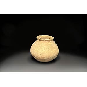 Ceramic jar, Early Bronze age, canaanite ... 