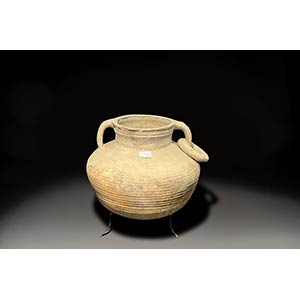 Ceramics Cooking Pot, Roman , King Herrod, ... 