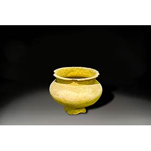 Ceramics bowl, Late Bronze Age, Canaanite ... 