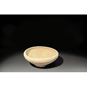 Ceramics deep dish, Late Bronze Age, ... 