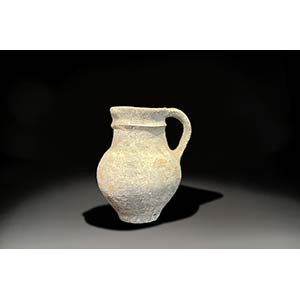 Ceramics Wine Jug, Iron Age , Israelite ... 