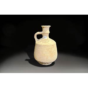 Ceramics Wine Decanter Jug, Iron Age , ... 