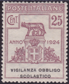 1924 - VIGILANZA OBBLICO ... 