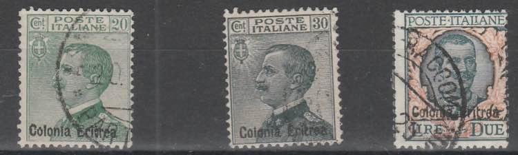 1925 - Francobolli d’Italia ... 