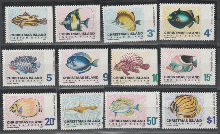 1968-70 - Definitiva pesci n. ... 