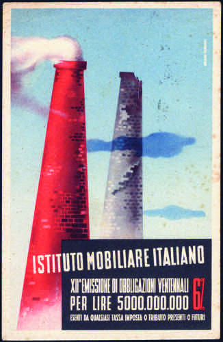 Cartolina Pubblicitari - 1949 ... 