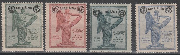 1924 - Vittoria la serie ... 