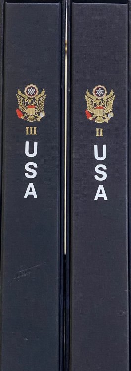 Stati Uniti - 1870/1999 - ... 