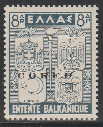 1941 - Intesa Balcanica n. 34. ... 