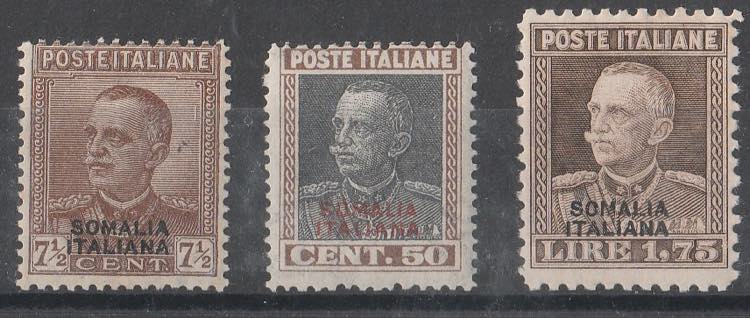 1928 - Francobolli d’Italia ... 