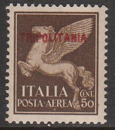 1930 - Posta Aerea - Pegaso 50 c. ... 