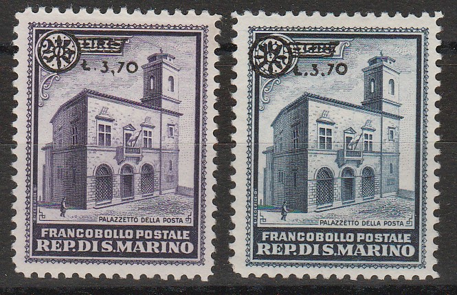 1934 - Palazzetto della Posta n. ... 