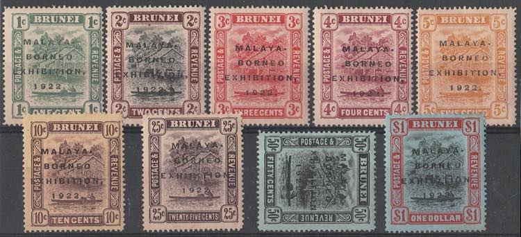 1922 - Esposizione Malese di ... 