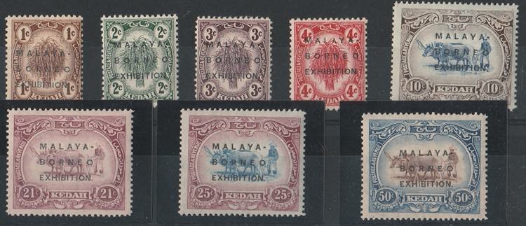 1922 - Esposizione Malese di ... 