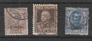 1928-29 - F.lli dItalia soprastampati n.