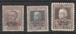 1926-30 - F.lli d’Italia soprastampati ... 