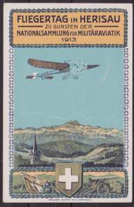 31-3-1913 - Cartolina della Manifestazione ... 