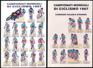 Cartoline - Ciclismo 1967 - Campionato ... 