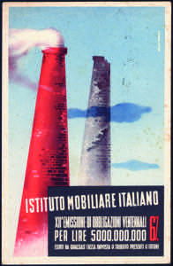 Cartolina Pubblicitari - 1949 Istituto ... 
