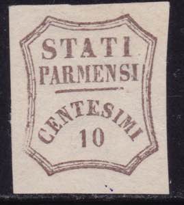 1859 - 10 c. bruno n. 14 del Governo ... 