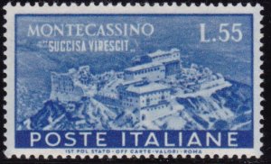 1951 - Abbazia di Montecassino n. 864/865. ... 