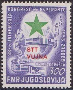 1953 - Congresso d’Esperanto n. p.a 20. ... 
