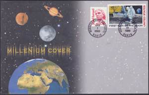 USA - 31/12/1999-1/1/2000 - Millenium Cover ... 