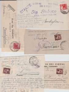 Italia Repubblica - 1947/97 - Lotto di 50 ... 
