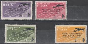 1934 - Volo Roma-Buenos Aires n. 59/59. Cat. ... 