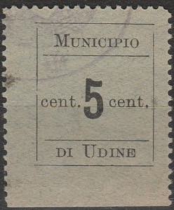 1928 - 5 c. nero. Cat. € 120,00. SPL