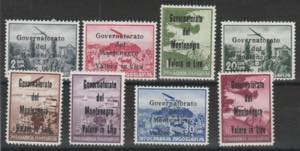 1942 - Francobolli di posta aerea di ... 