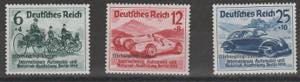 1939 - Corse automobilistiche, Nurburbring ... 