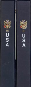 Stati Uniti - 1870/1999 - Collezione montata ... 