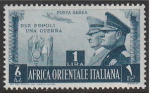 1941 - Fratellanza d’armi italo-tedesca n. ... 