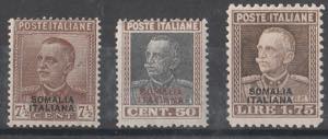 1928 - Francobolli d’Italia soprastampati ... 