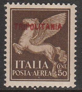 1930 - Posta Aerea - Pegaso 50 c. non ... 