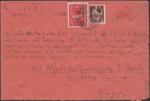 1948 Democratica lire 2 in uso misto con ... 