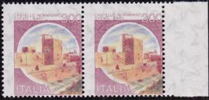 1980 - L. 300 Castello “Normanno Svevo” ... 