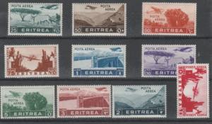 1936 - Posta Aerea - Soggetti africani n. ... 